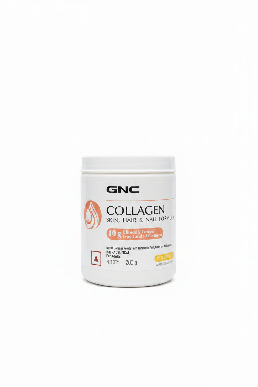 GNC COLLAGEN (SKIN, HAIR &NAIL FORMULA )