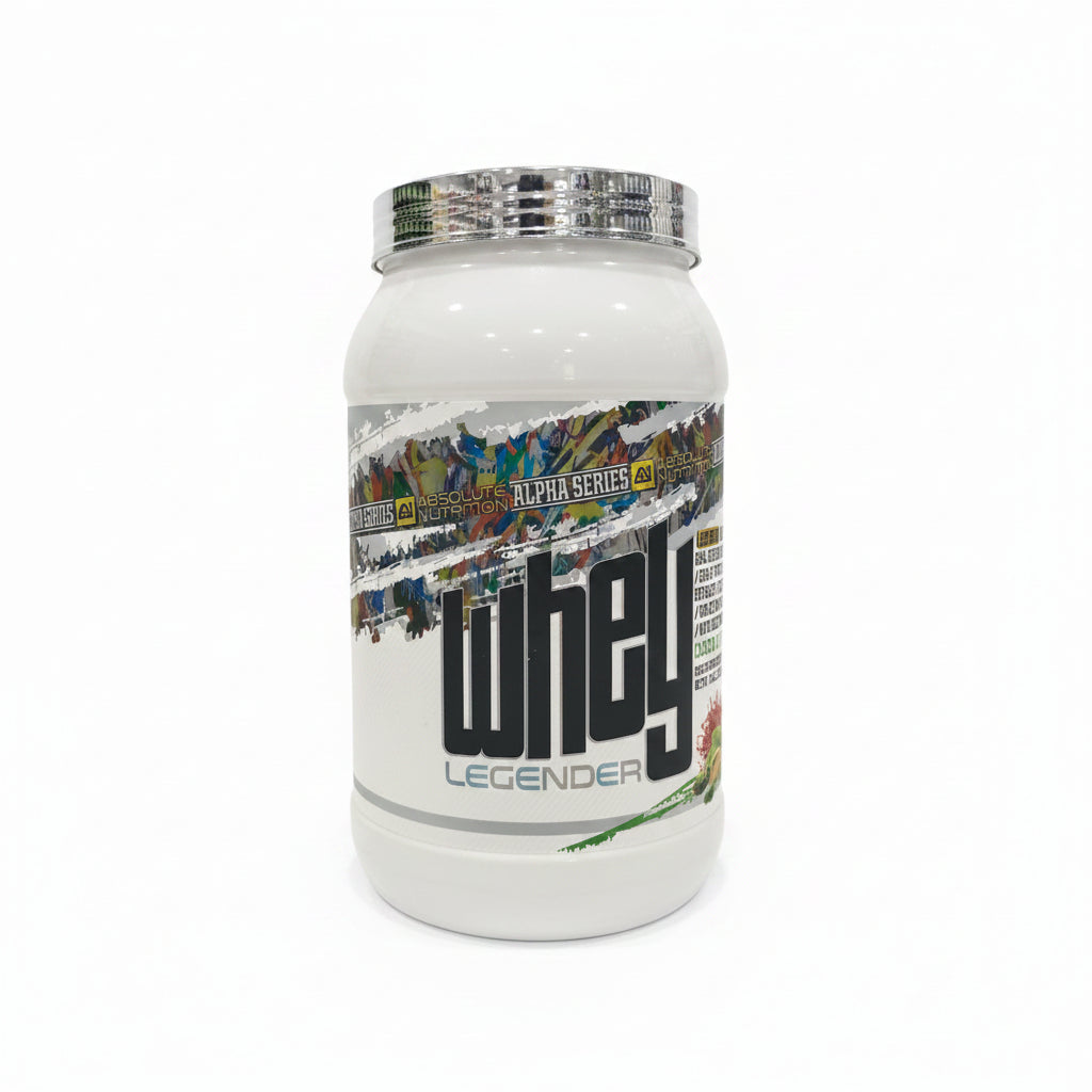ABSOLUTE NUTRITION ALPHA SERIES WHEY LEGENDER 1 kg