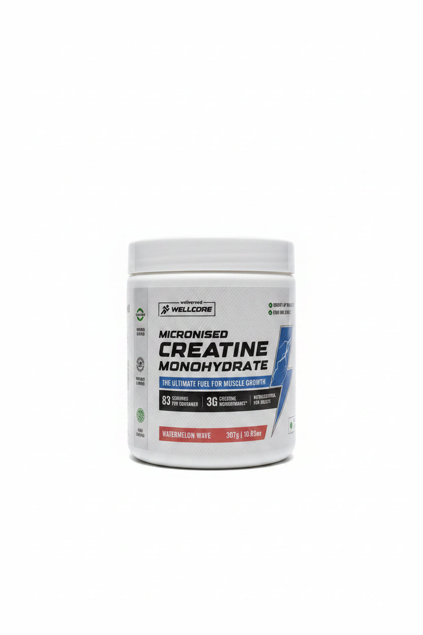 Wellcore creatine 83 servings