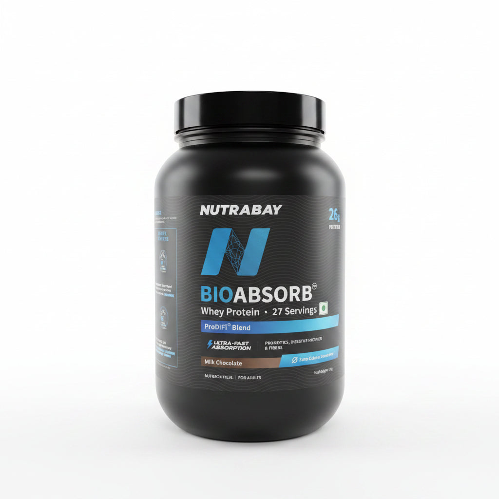 NUTRABAY BIOABSORB 1 kg