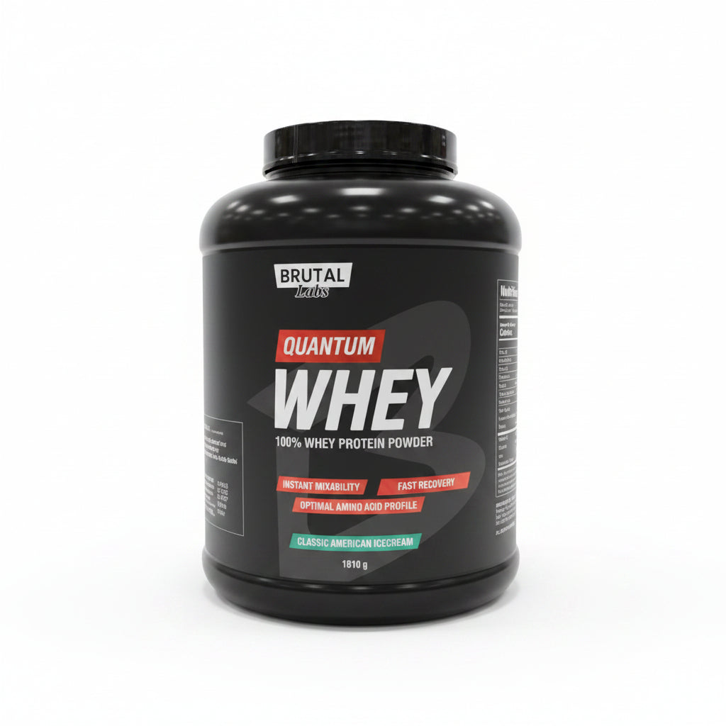 BRUTAL QUANTUM WHEY 1810g ( 4lb )