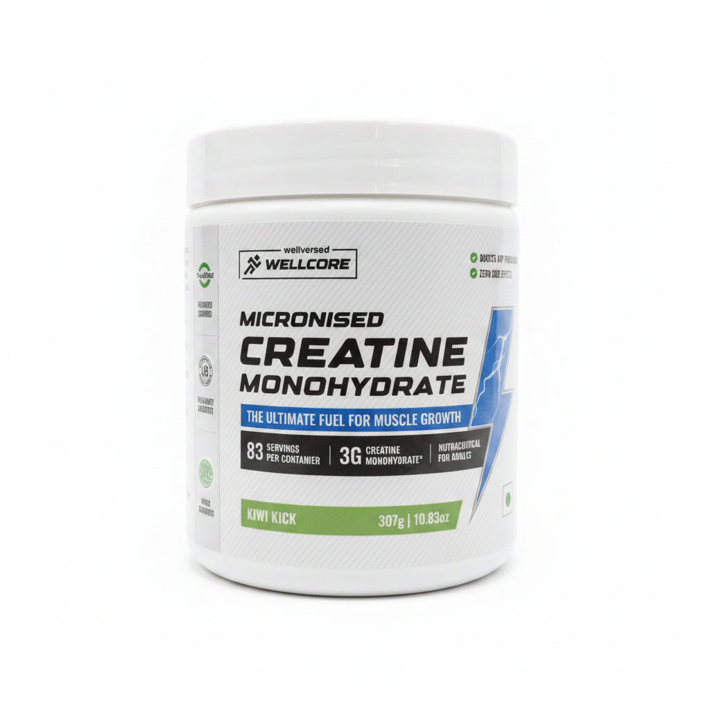 Wellcore creatine 83 servings