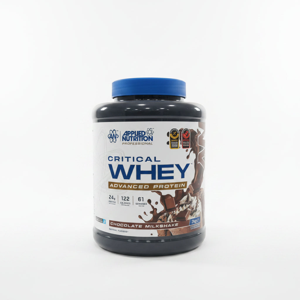 APPLIED NUTRITION CRITICAL WHEY 2 KG