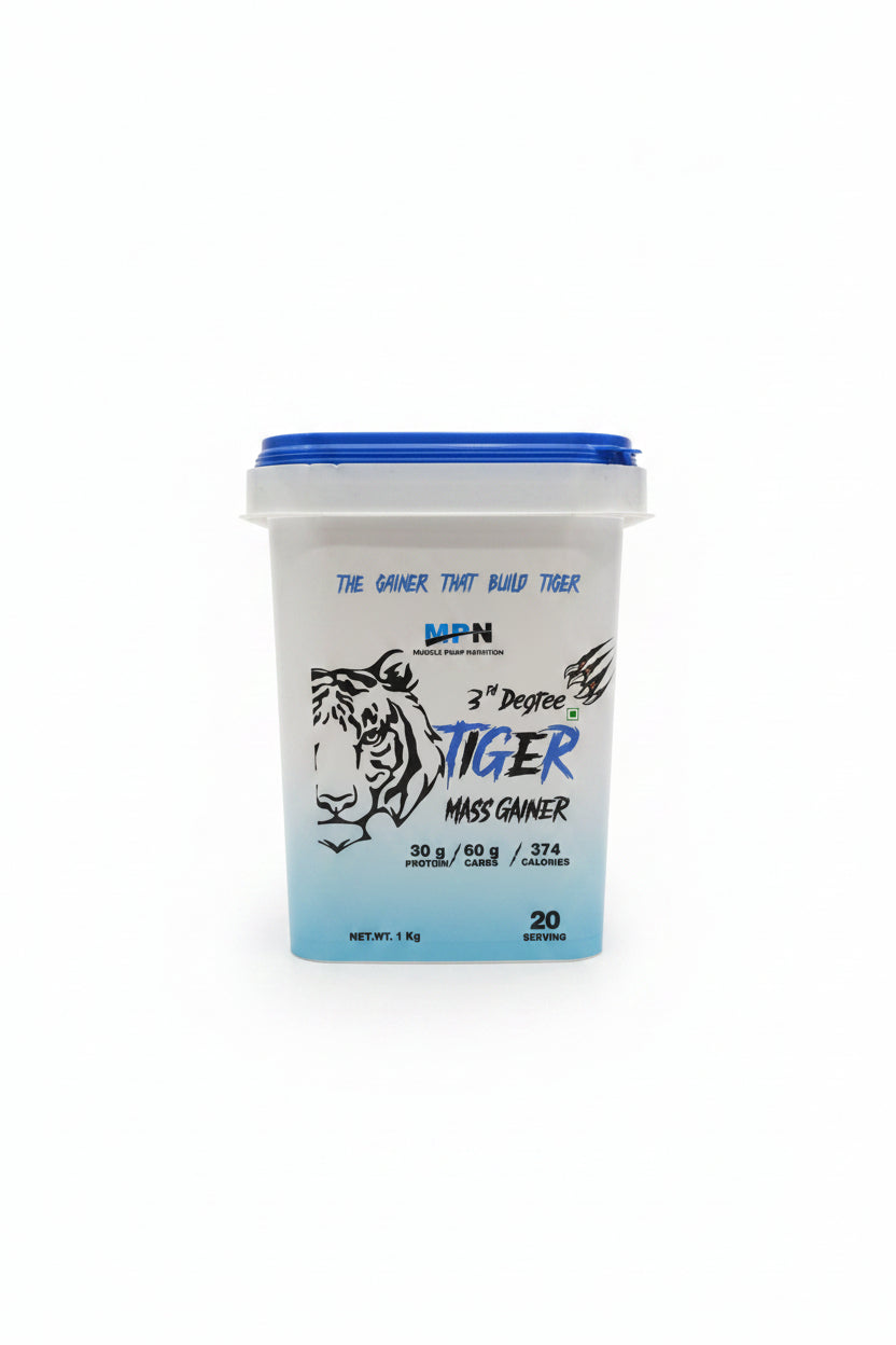 MPN TIGER MASS 1 KG