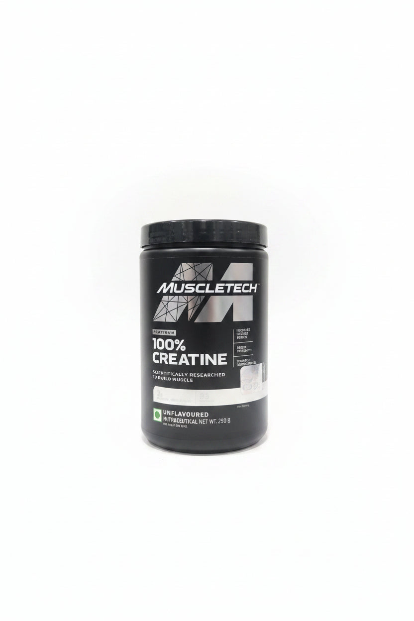 Muscle Tech monohydrate creatine 83 servings