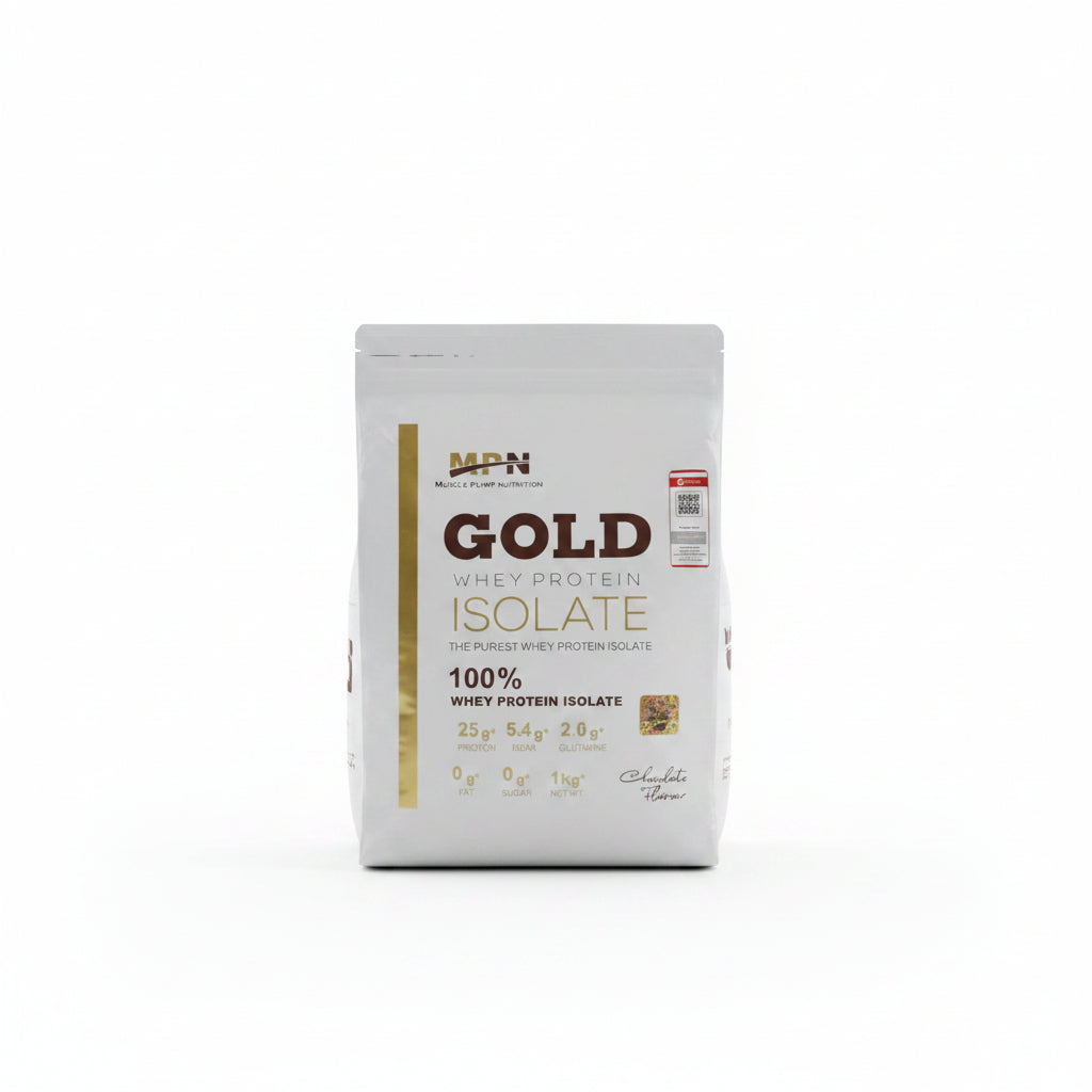 MPN GOLD ISOLATE 1 KG