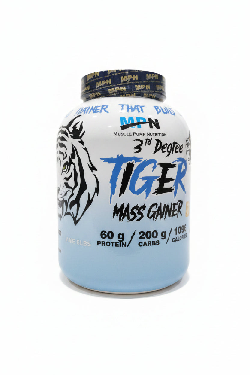 MPN MASS GAINER 3 KG